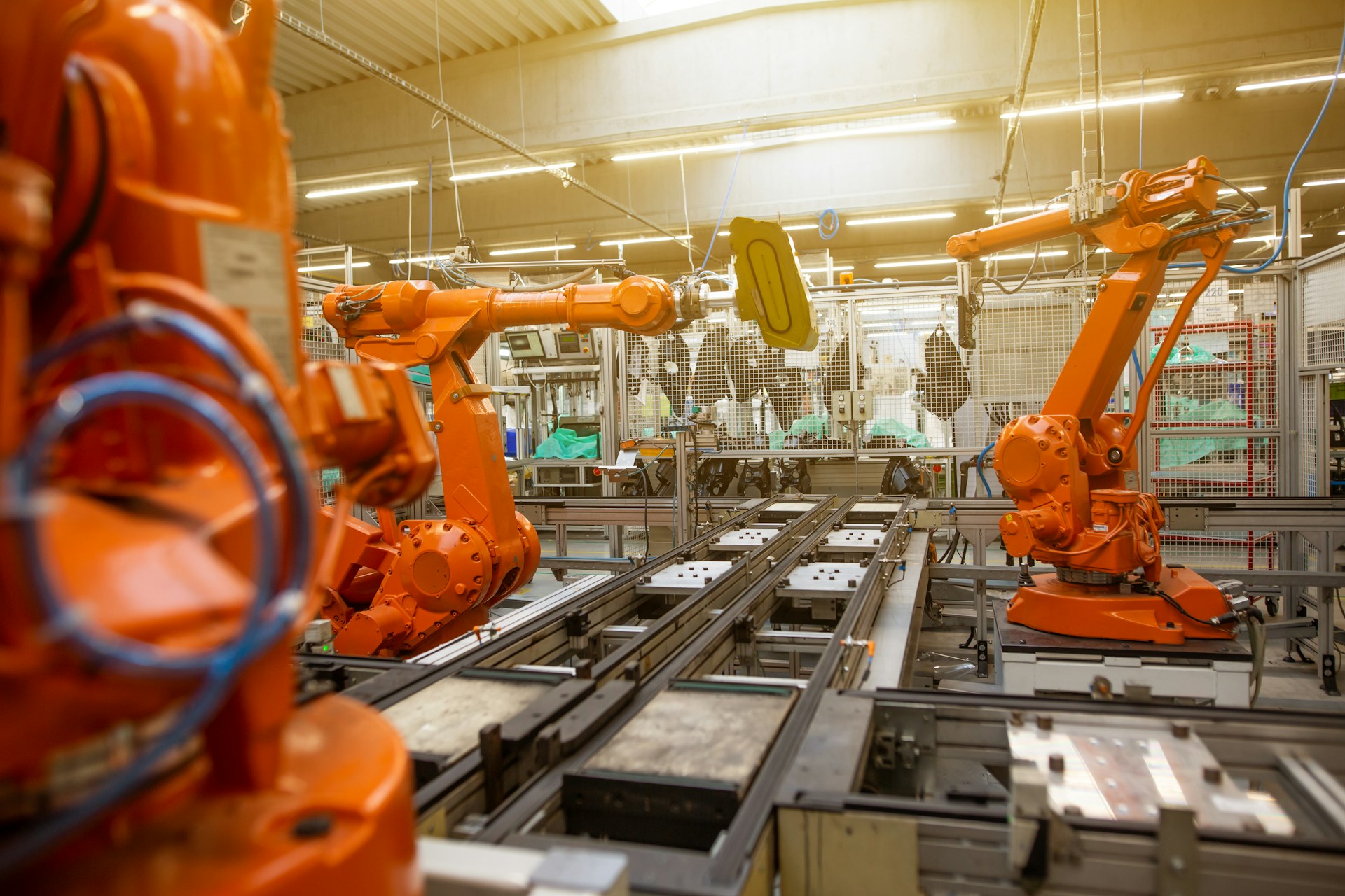 what-is-automation-in-manufacturing