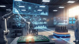 Artificial Intelligence (AI) in industrial automation