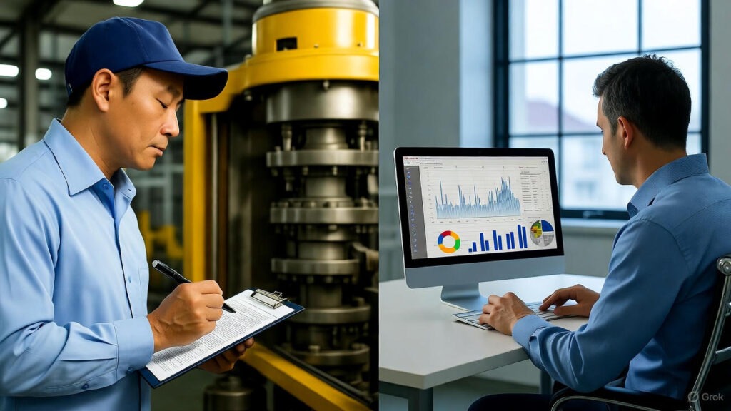 Why Your Factory Needs Paperless Manufacturing Software