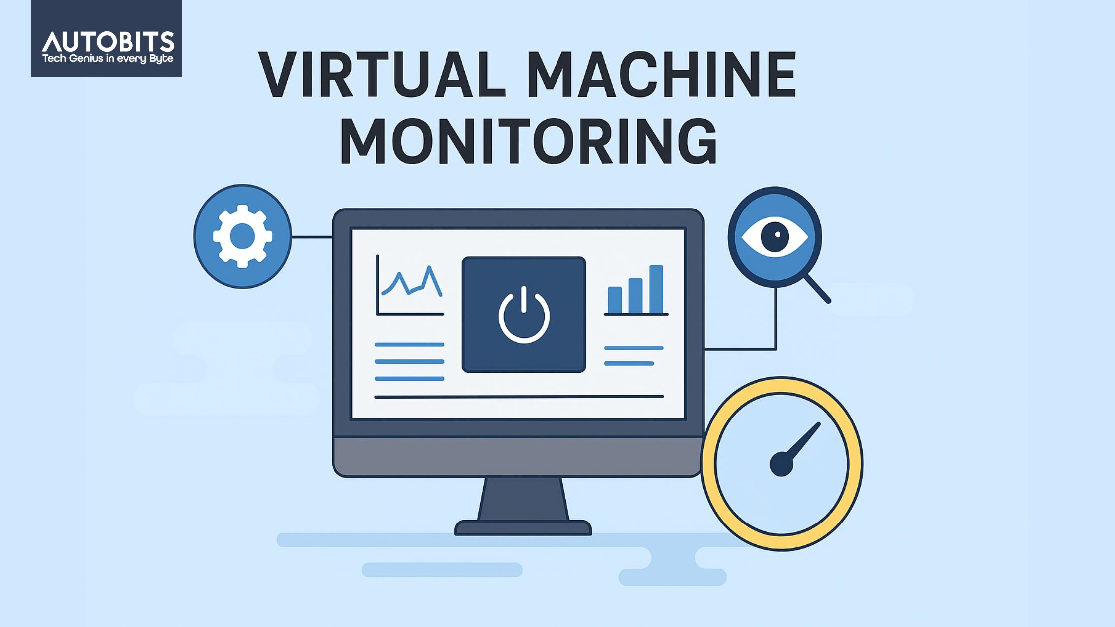 What is Virtual Machine Monitoring
