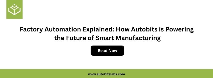 What is Factory Automation