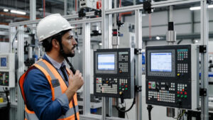 Which CNC Controller Do You Need for Machine Monitoring Software