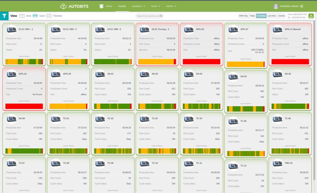 machine-monitoring-software