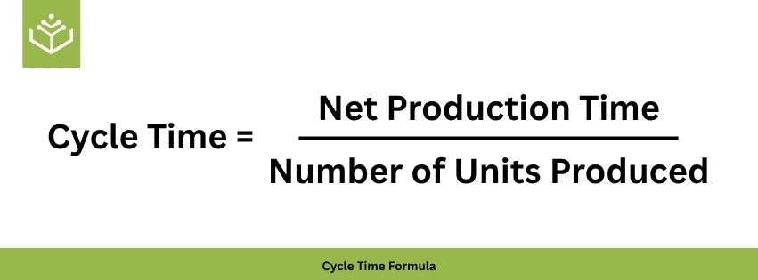 Cycle Time Formula - How Do You Calculate Cycle Time