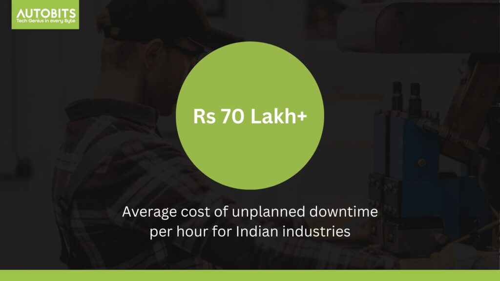 signs your factory needs machine monitoring